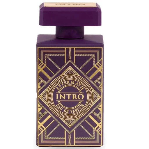 Intro Afteramath Fragrance World Edp 80Ml Unisex - Inspirado en Side Effect Initio Parfums Prives