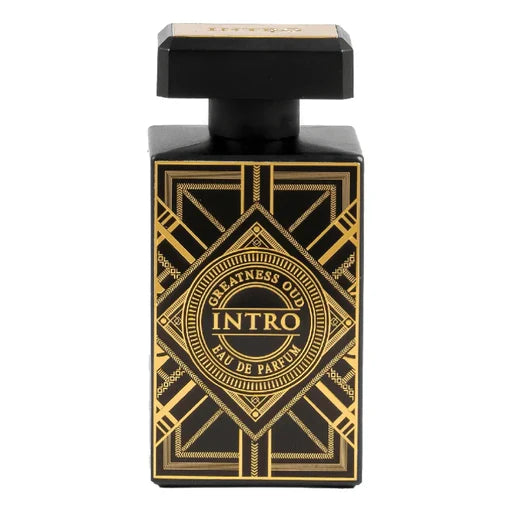 Intro Greatness Oud Fragrance World Edp 80Ml Unisex