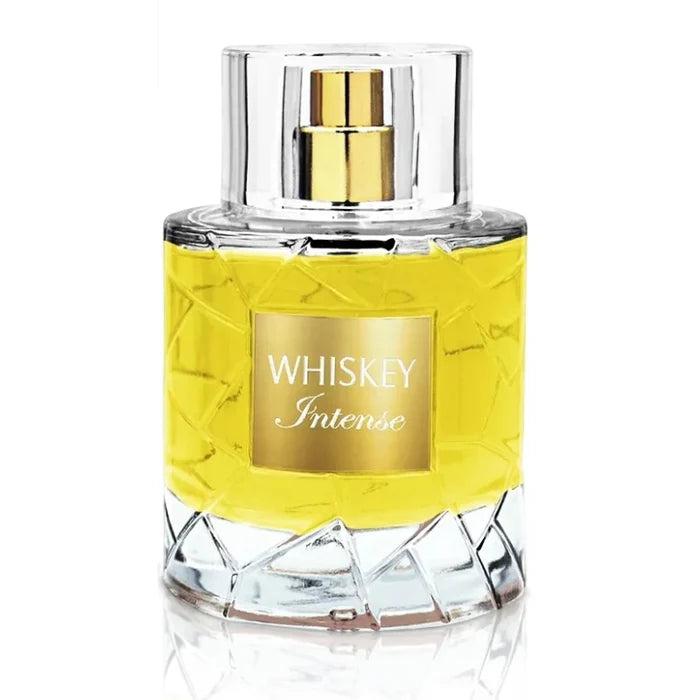 Fragrance World Whiskey Intense Edp 100Ml Hombre