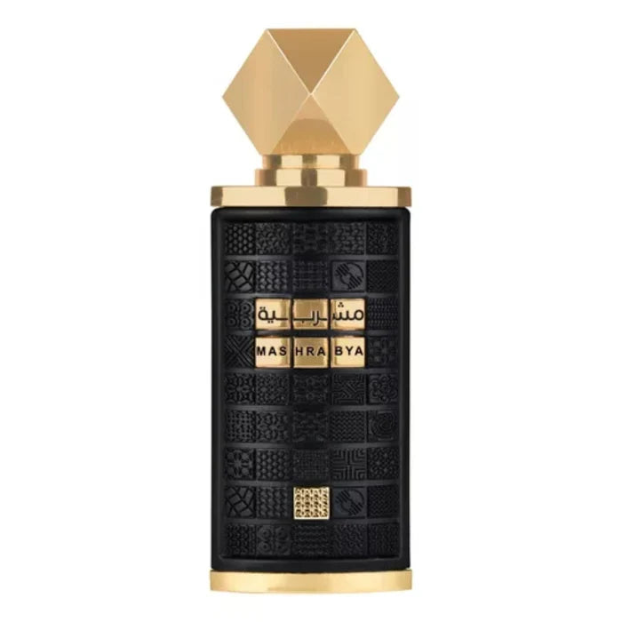 Mashrabya Lattafa Edp 100ML Unisex- Inspirado en Smoking Hot By Kilian