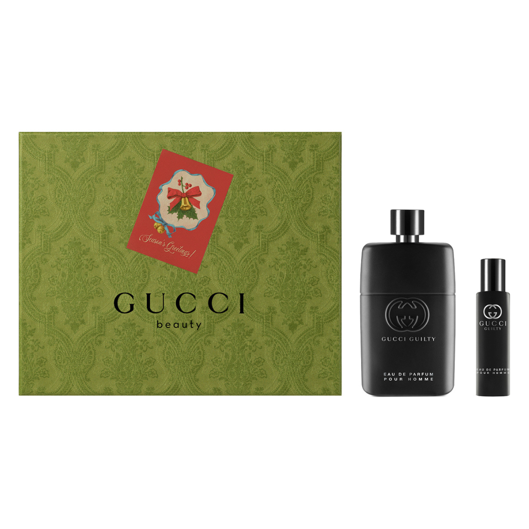 Estuche Gucci Guilty Edp 90ML+15ML Hombre98.