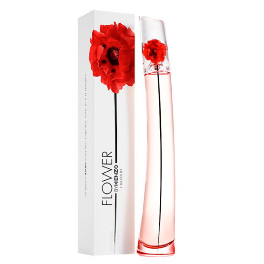 Flower by Kenzo L&#39; Absolue Edp 100Ml Mujer .
