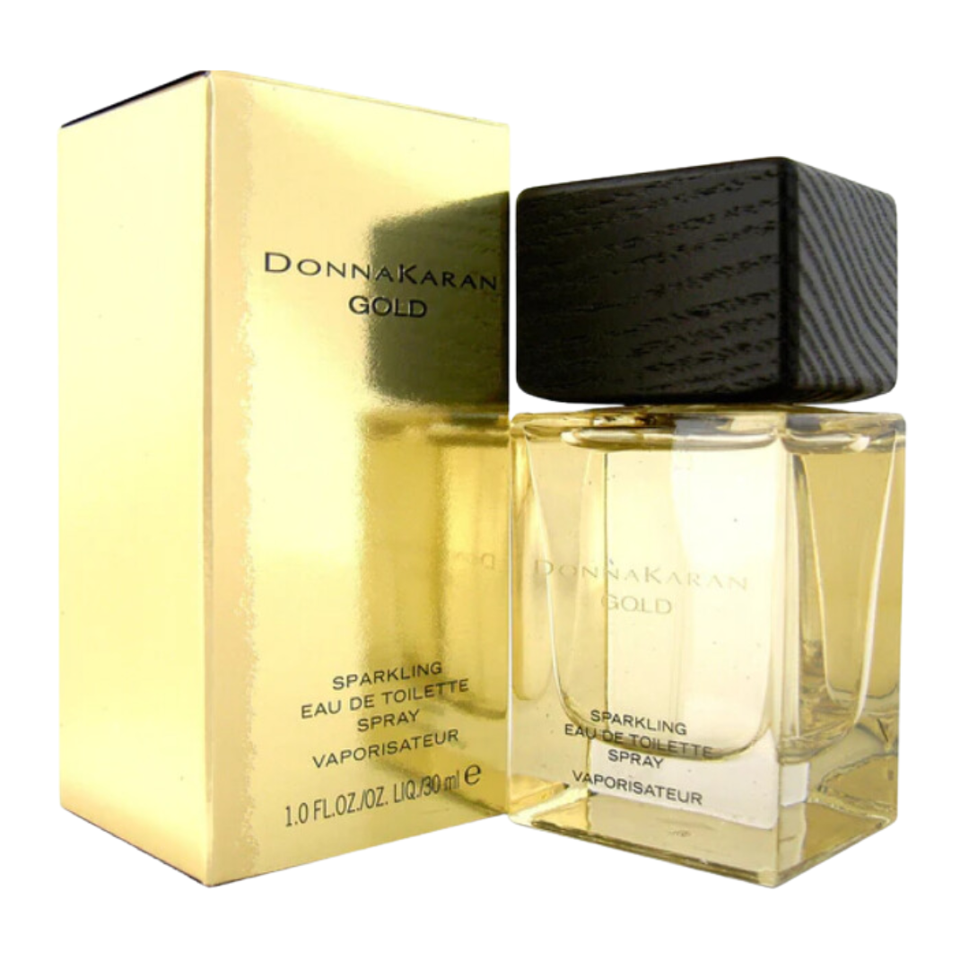 Donna Karan Gold Edt 30ML Mujer