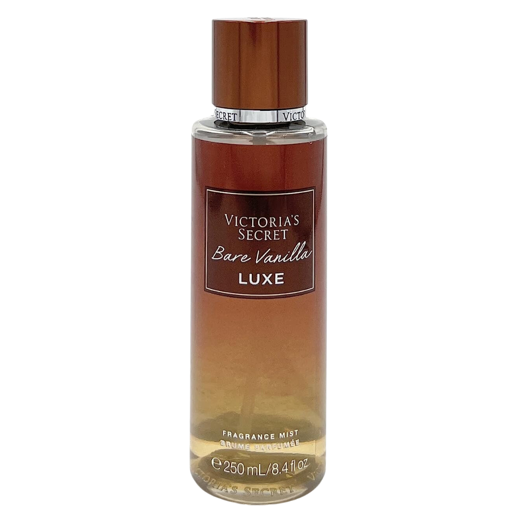 Bare Vanilla Luxe Victoria Secret 250Ml Mujer Colonia