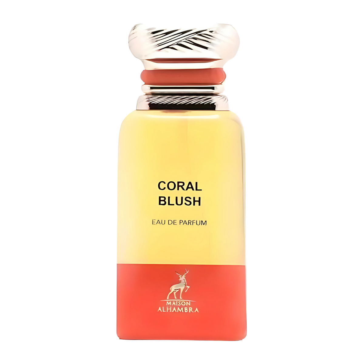 Maison Alhambra Coral Blush EDP 80 ml Unisex - Inspirado en Bitter Peach Tom Ford