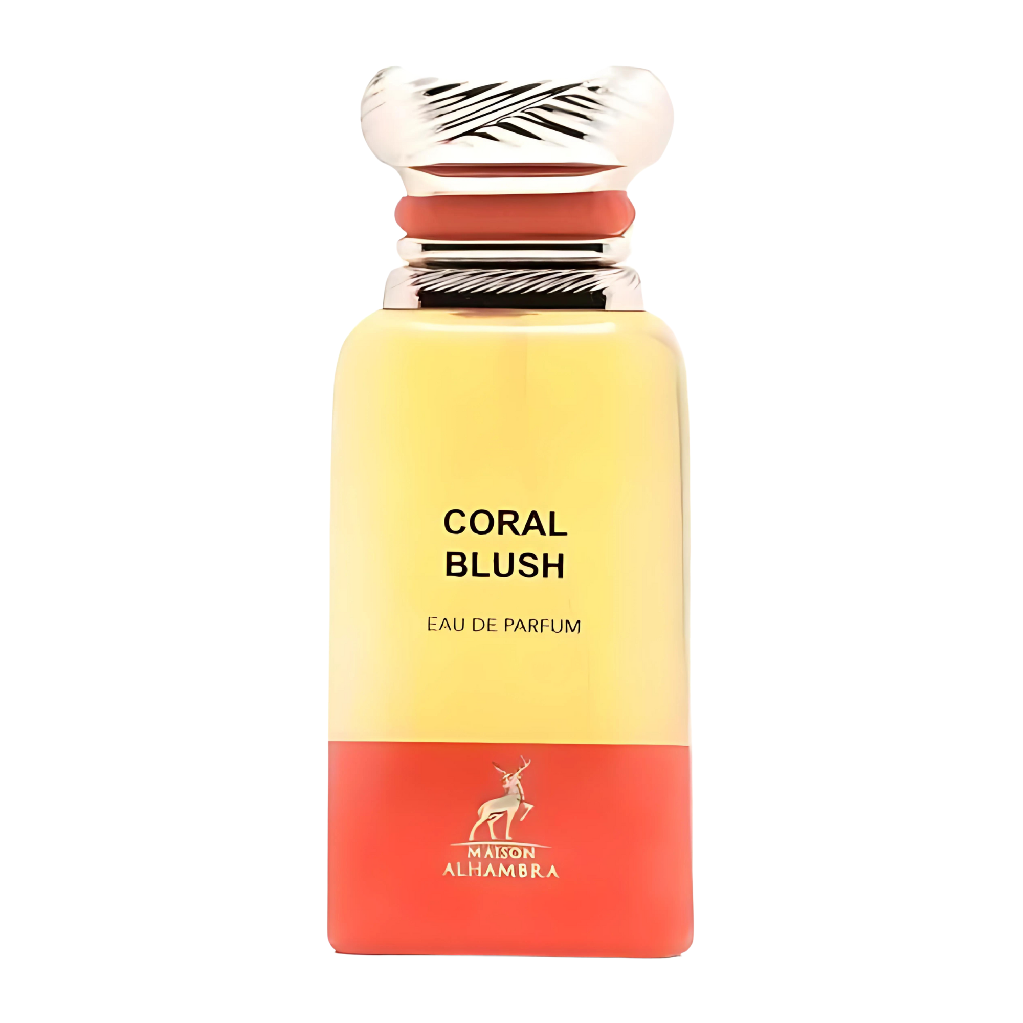 Coral Blush Maison ALhambra Edp 80Ml Unisex-Inspirado en Bitter Peach Tom Ford