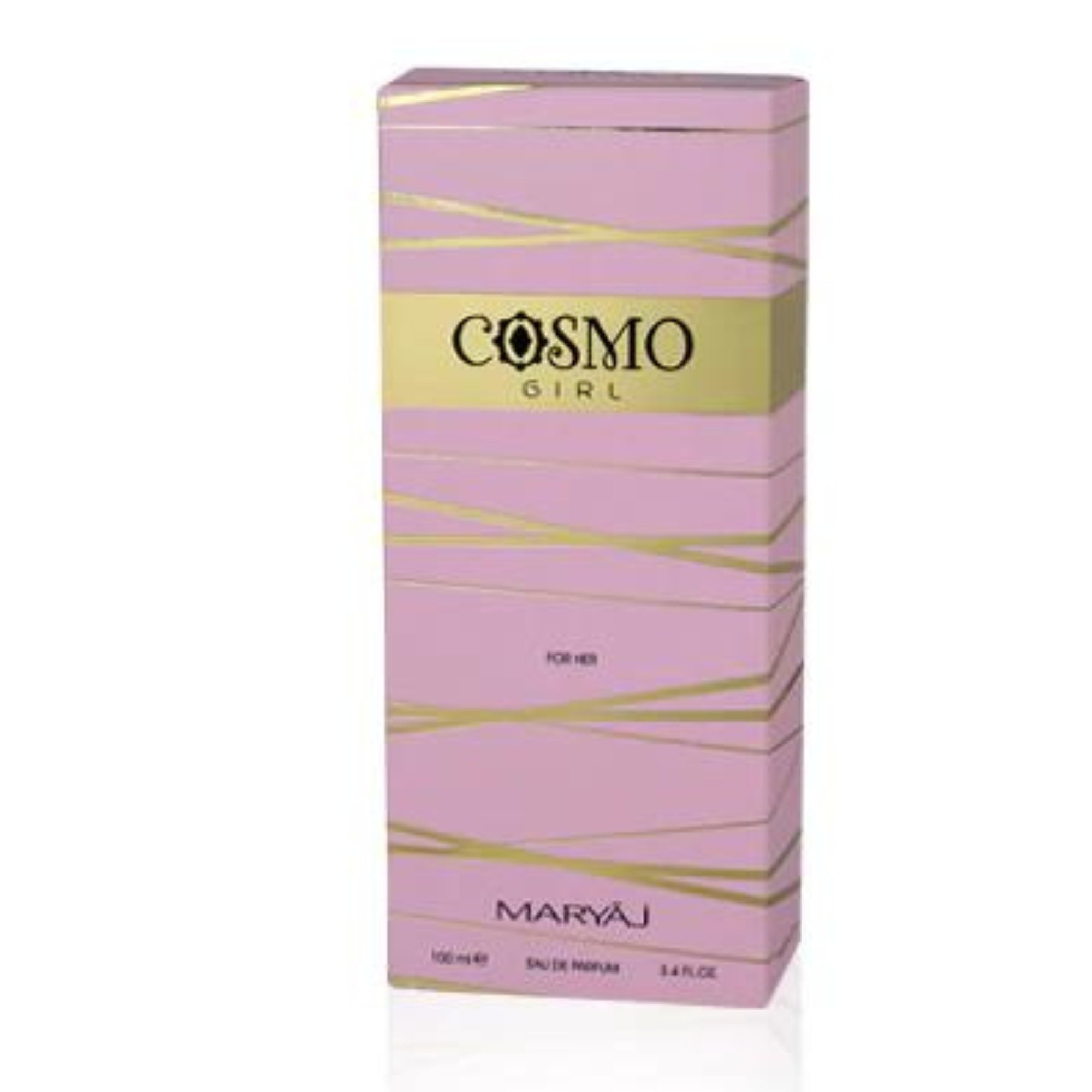 Cosmo Girl For Her Mayraj Edp 100ML MUjer