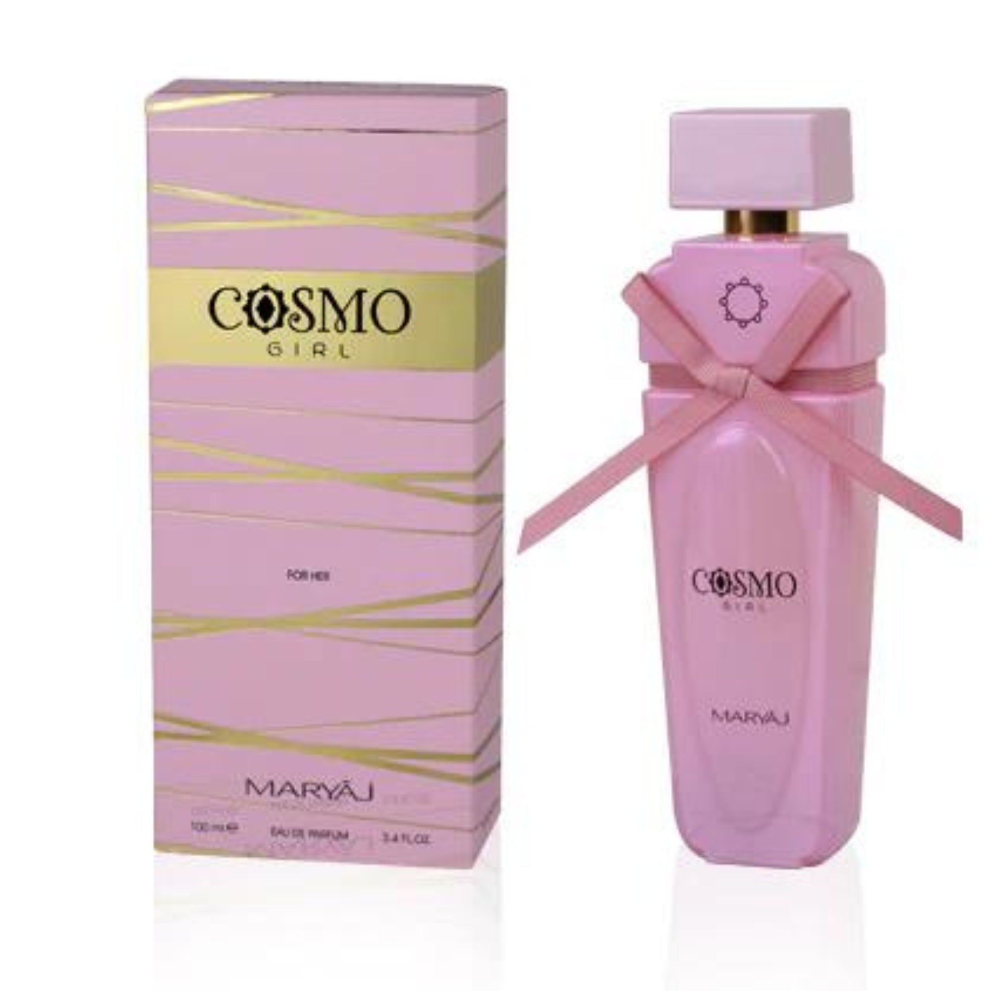 Cosmo Girl For Her Mayraj Edp 100ML MUjer