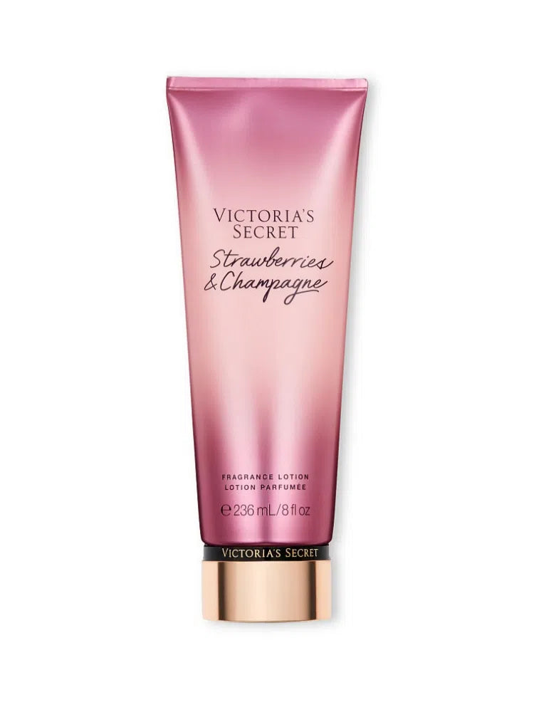 Straberries & Champagne Victoria's Secret 236ML Crema Mujer
