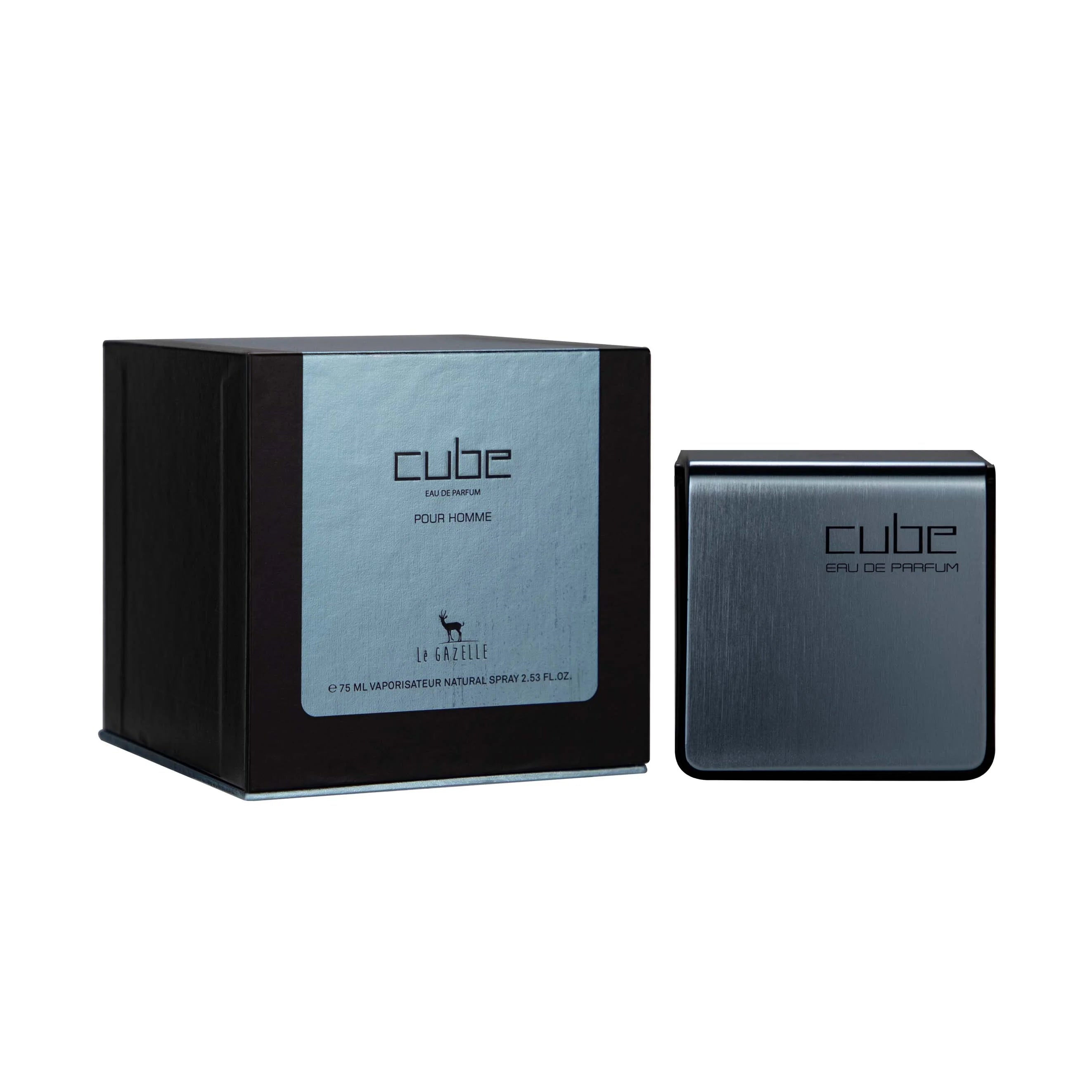 Cube Pour Homme Edp 100Ml Hombre