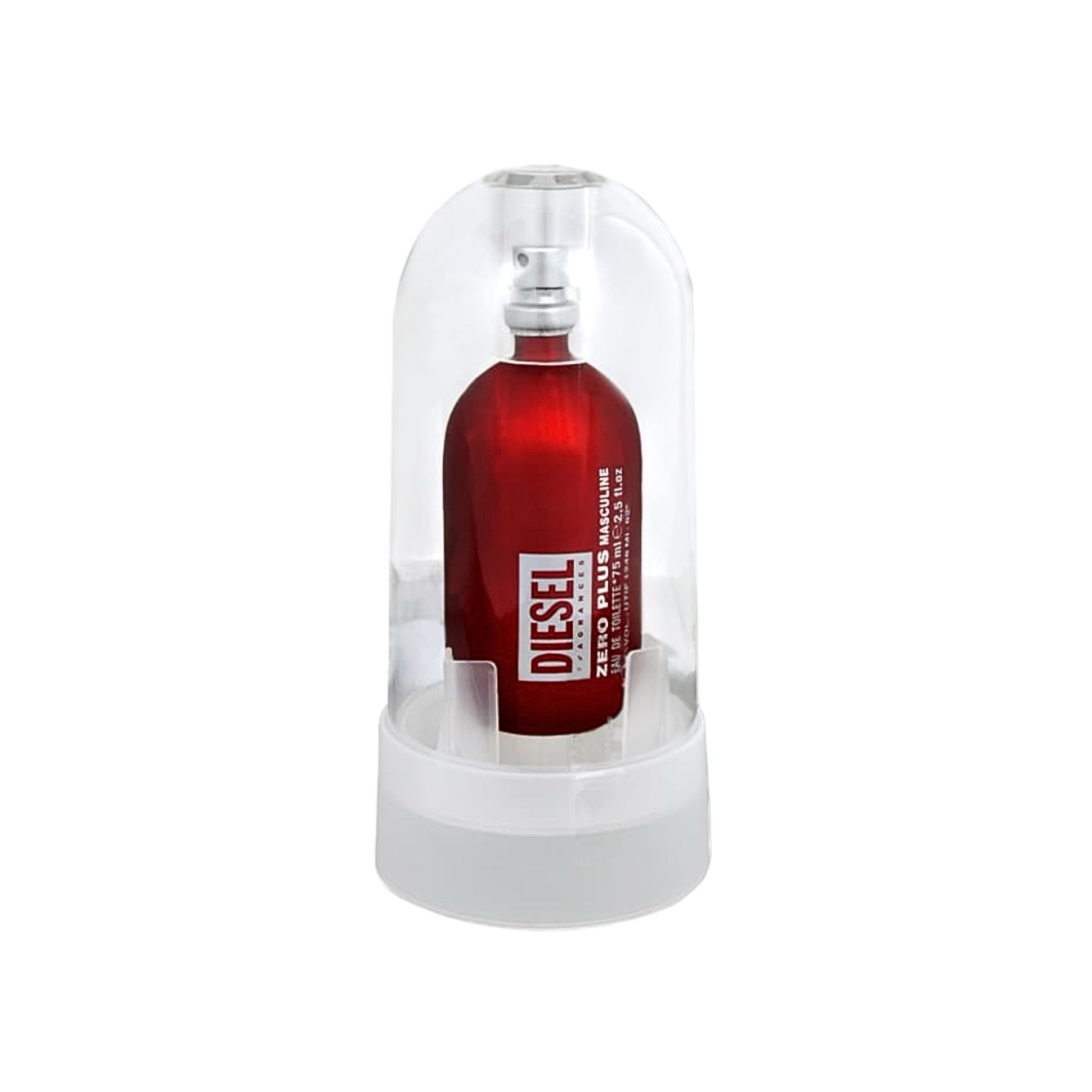 Zero Plus Diesel Edt 75Ml Hombre