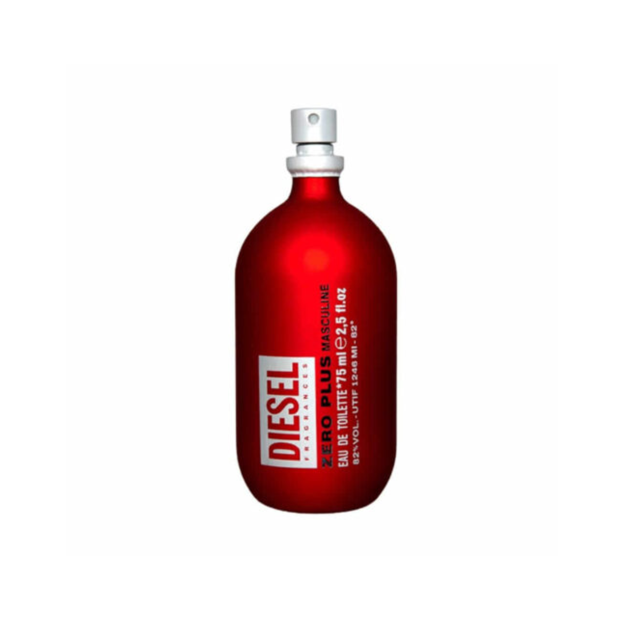 Zero Plus Diesel Edt 75Ml Hombre