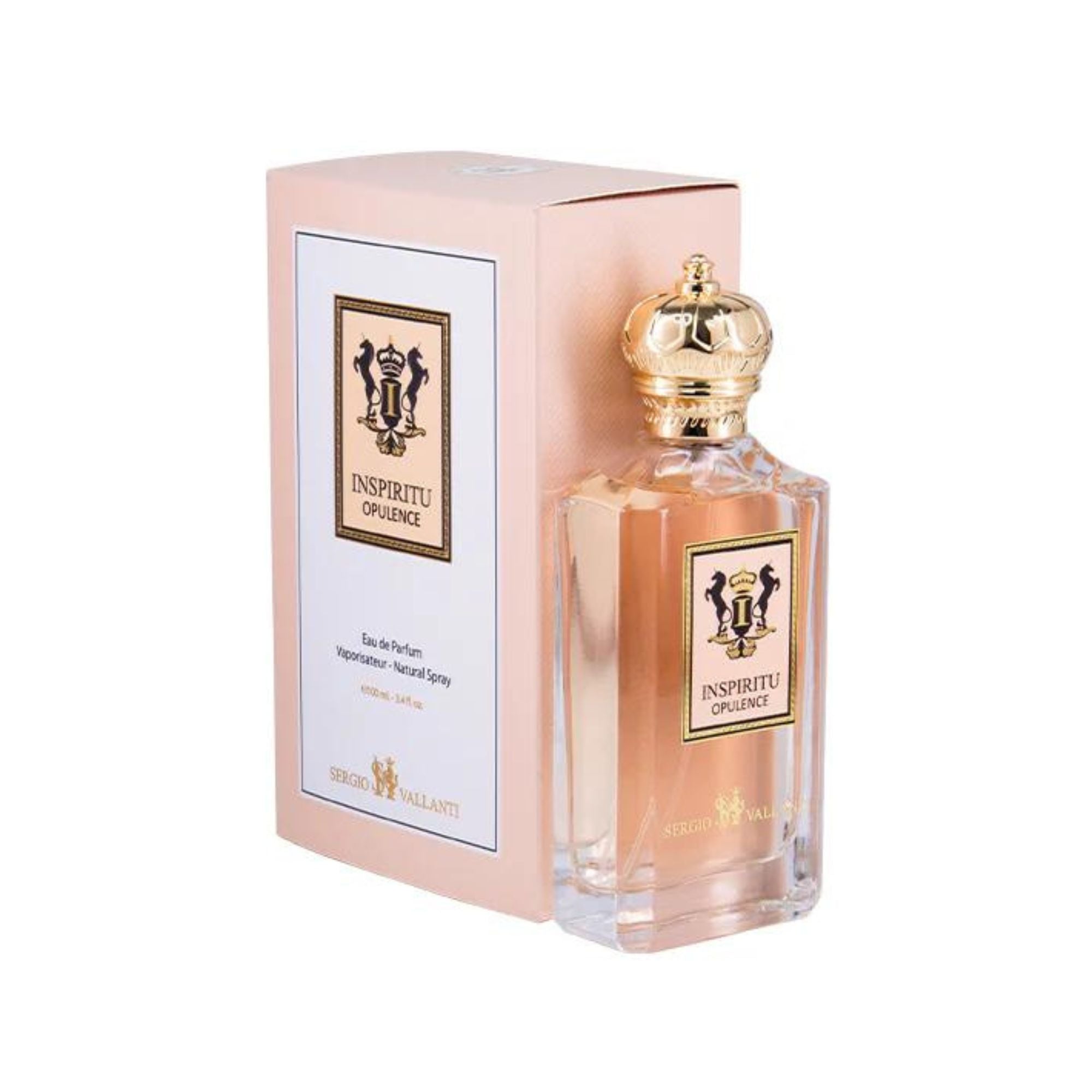 Inspiritu Opulence Dumont Edp 100ML Unisex