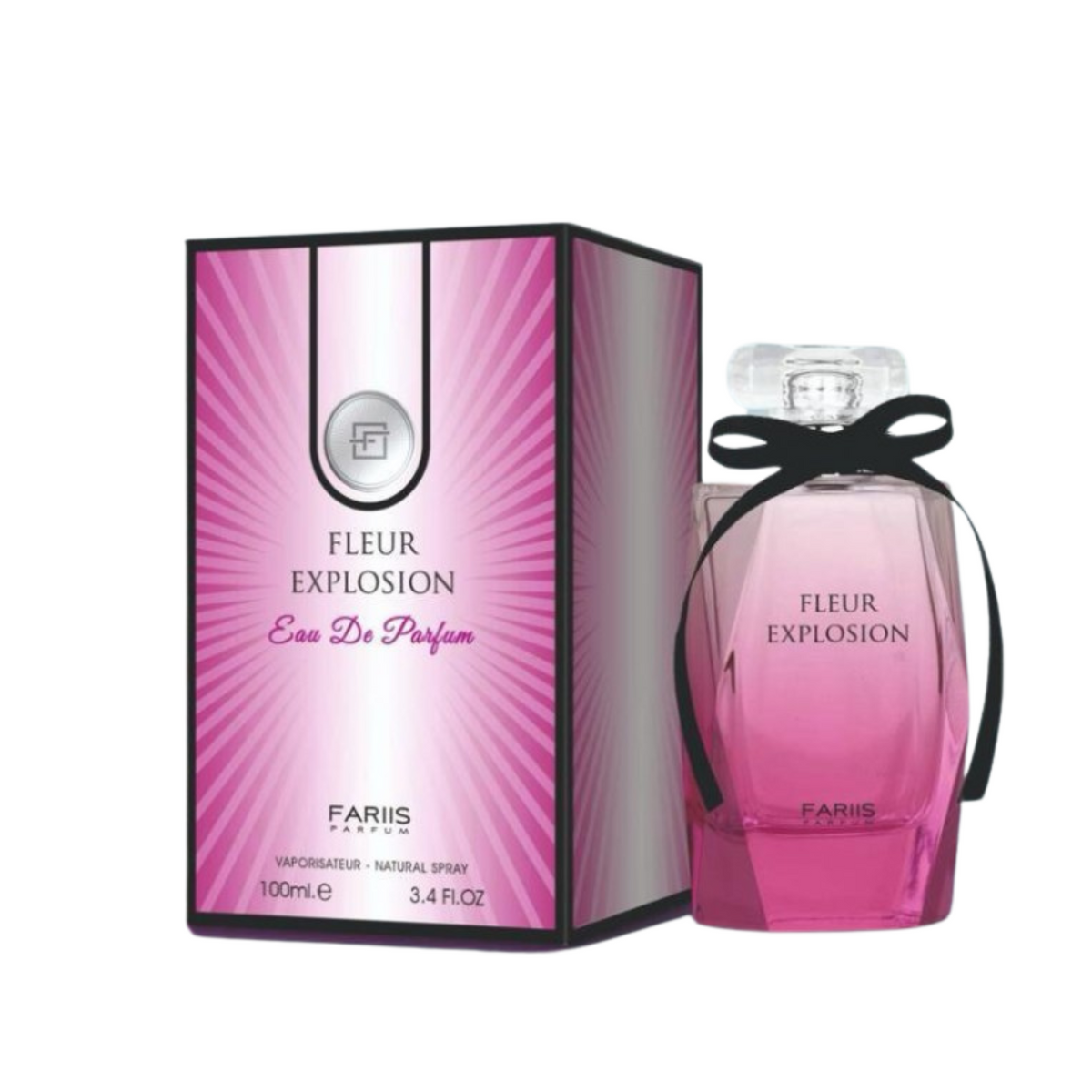 Fariis Fleur Explosion EDP 100 ml Unisex