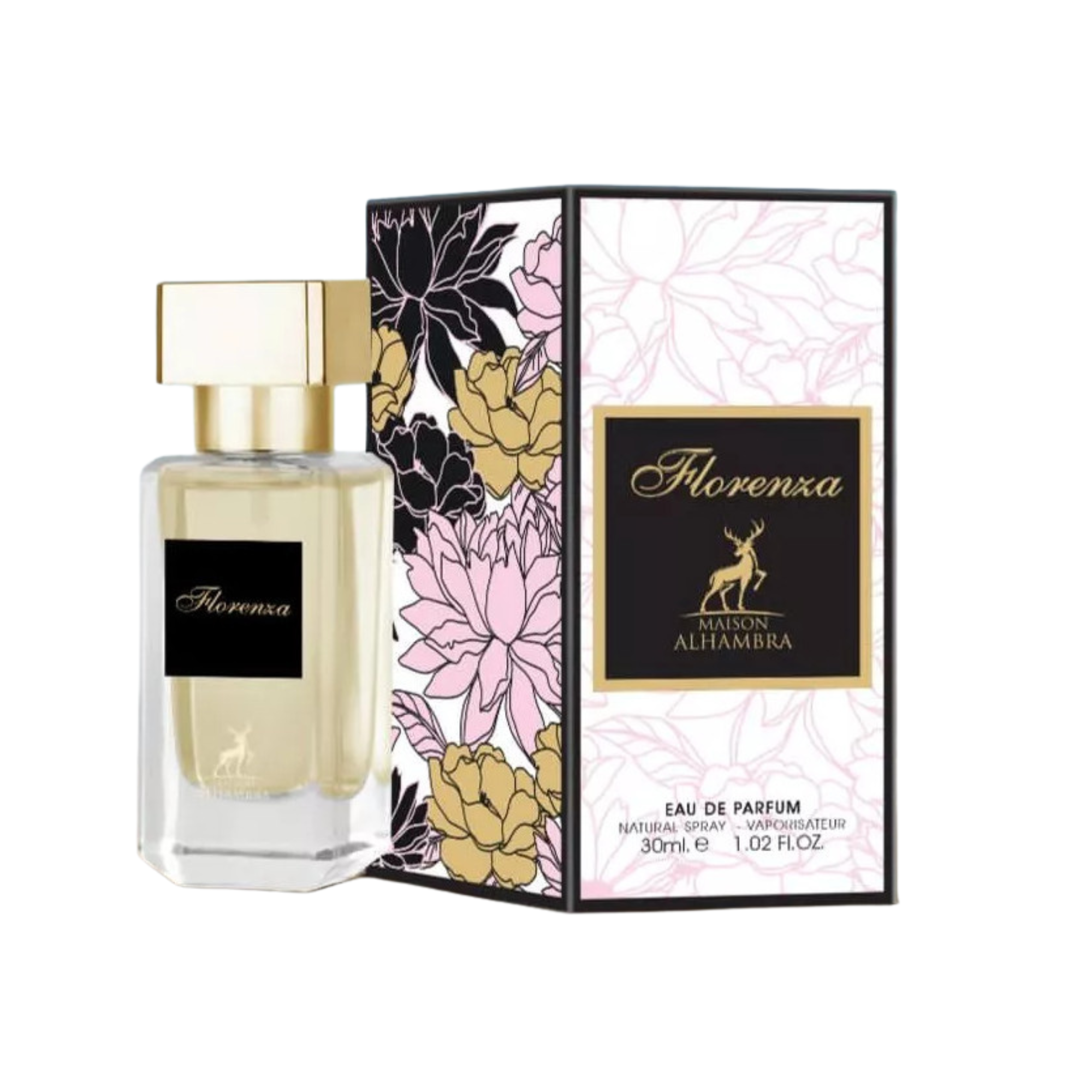 Florenza Maison Alhambra Edp 30ML Mujer- Inspirado en Flora by Gucci Eau de Parfum Gucci