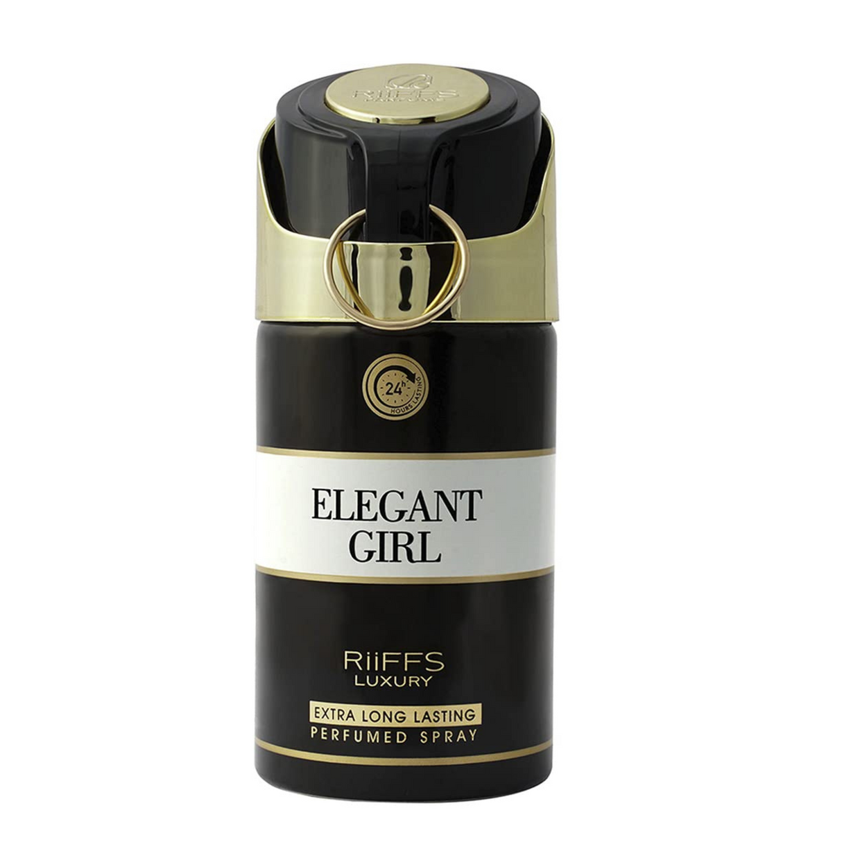 Elegant Girl Riiffs Luxury 250ML Mujer Desodorante