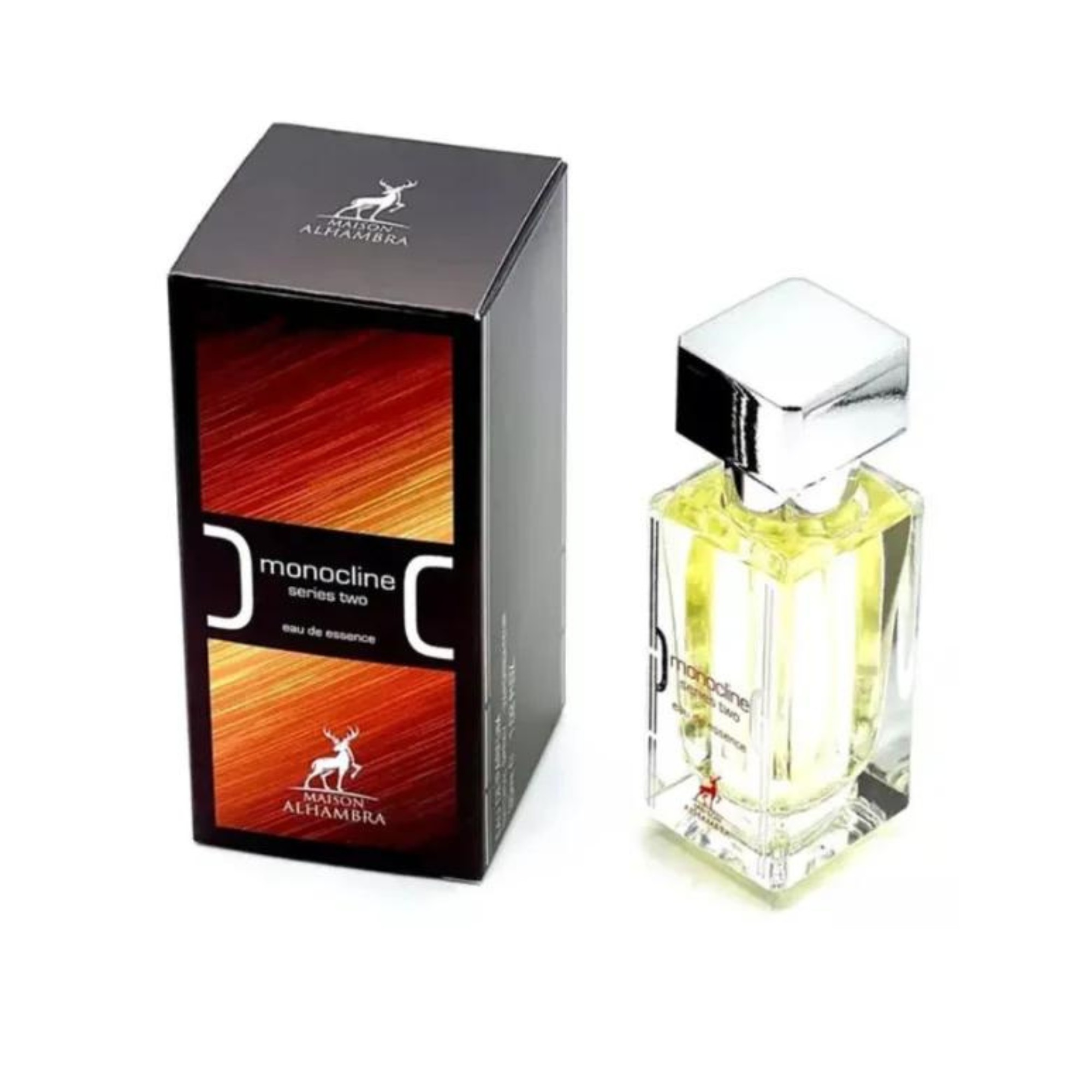 Monocline Series Two Maison Alhambra Edp 30ML Unisex- Inspirado en Molecule 02 Escentric Molecules
