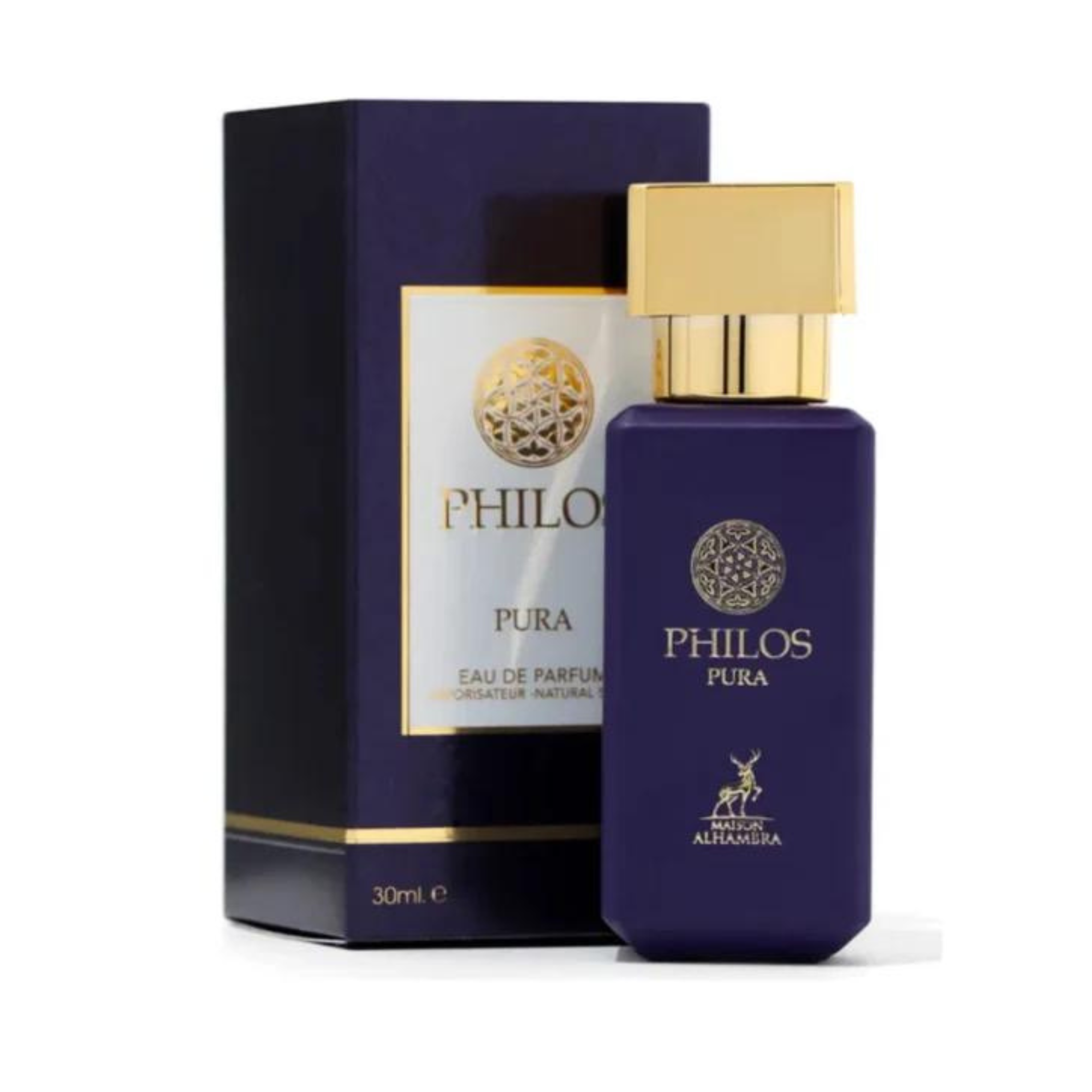 Philos Pura Maison Alhambra Edp 30Ml Unisex- Inspirado en Erba Pura Xerjoff