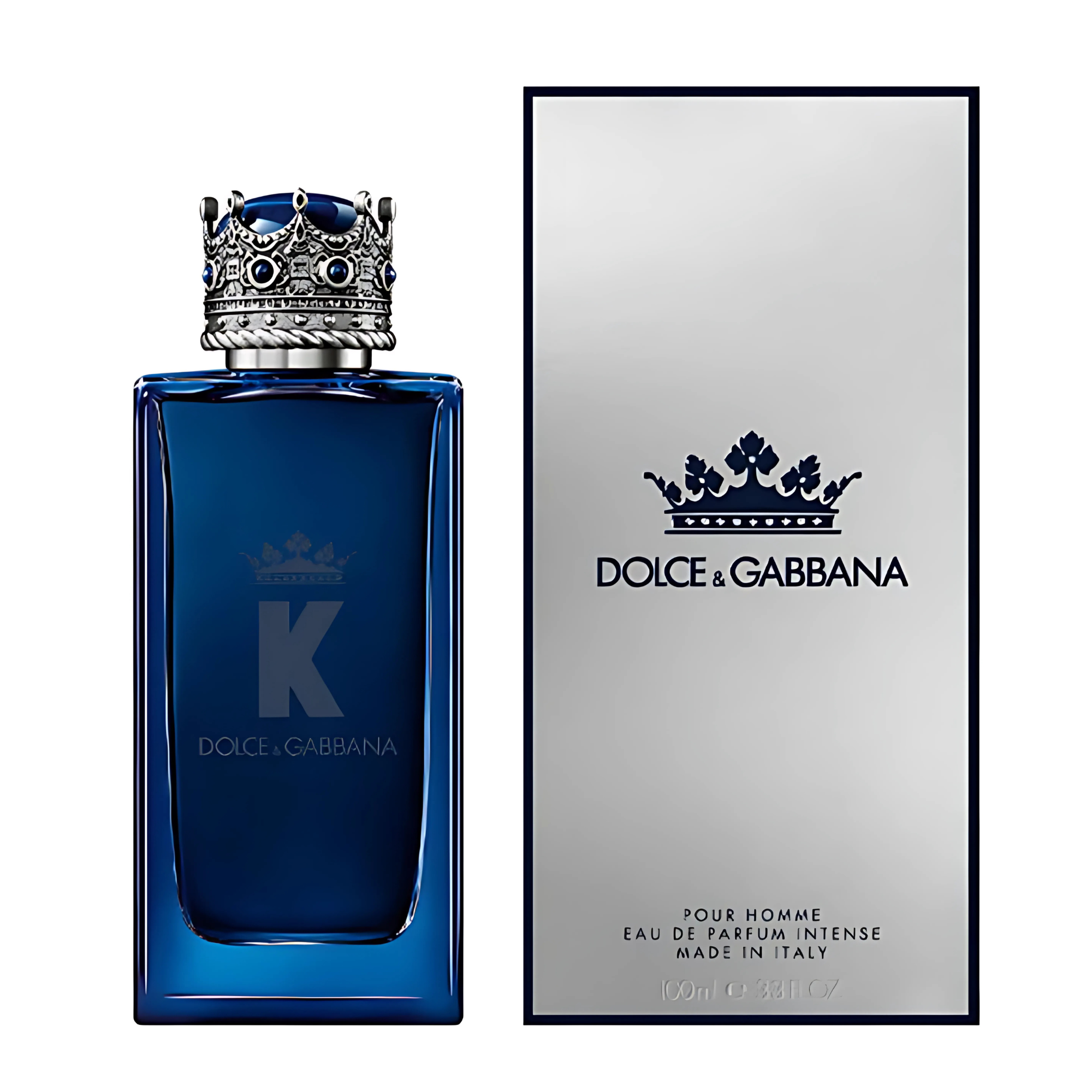 Dolce&Gabbana K By Dolce&Gabbana Pour Homme Edp Intense 100 Ml Hombre