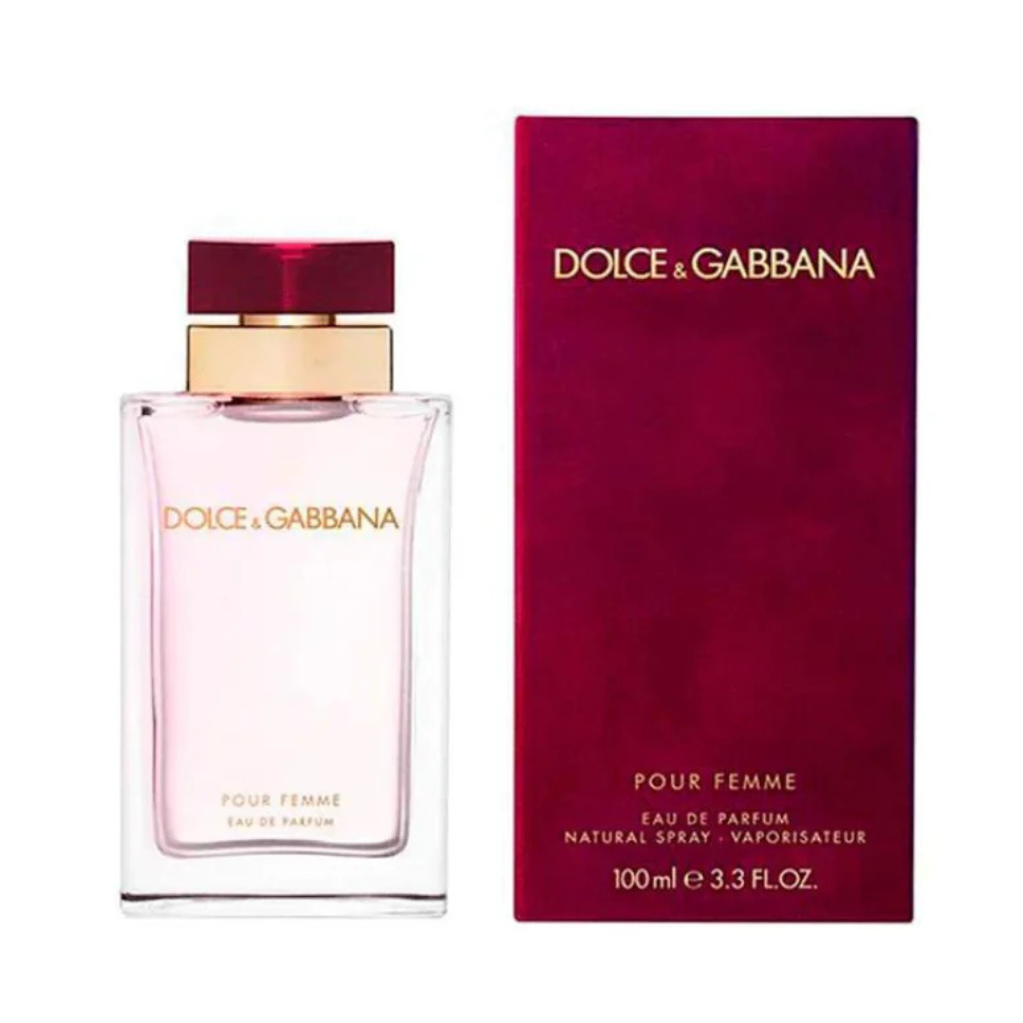 Dolce & Gabbana Pour Femme Edp 100ML Mujer