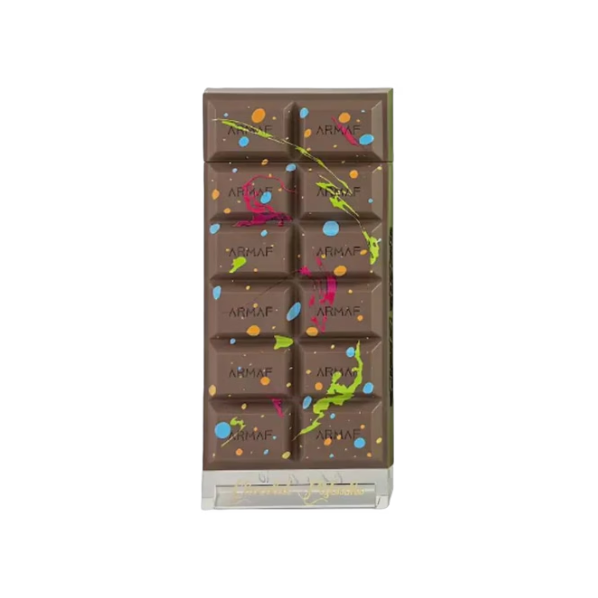 Dubai Delicacy Kunafa Chocolate Edp 70Ml Unisex.