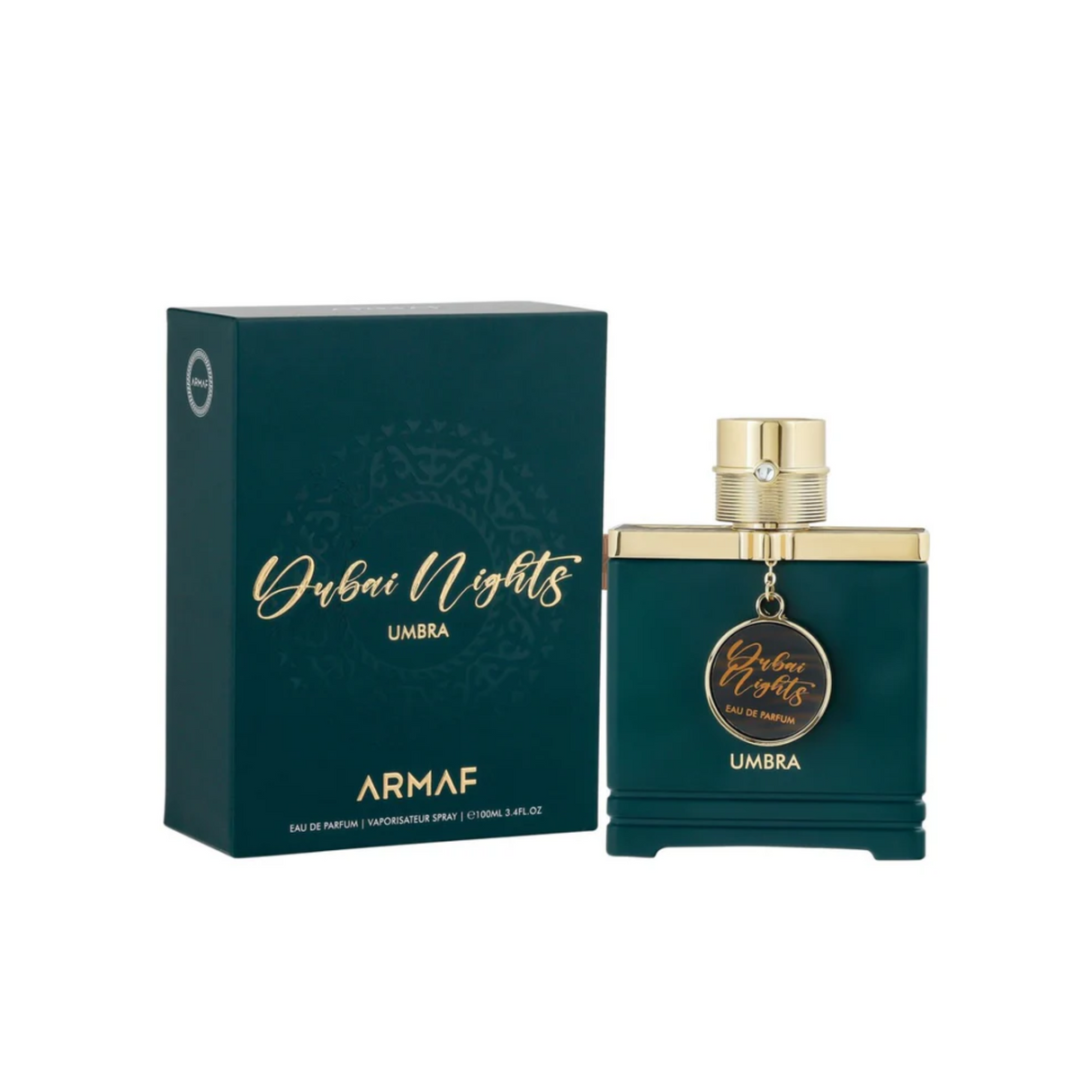 Dubai Night Umbra Armaf Edp 100Ml Unisex - Inspirado en Invictus Aqua (2018) Rabanne