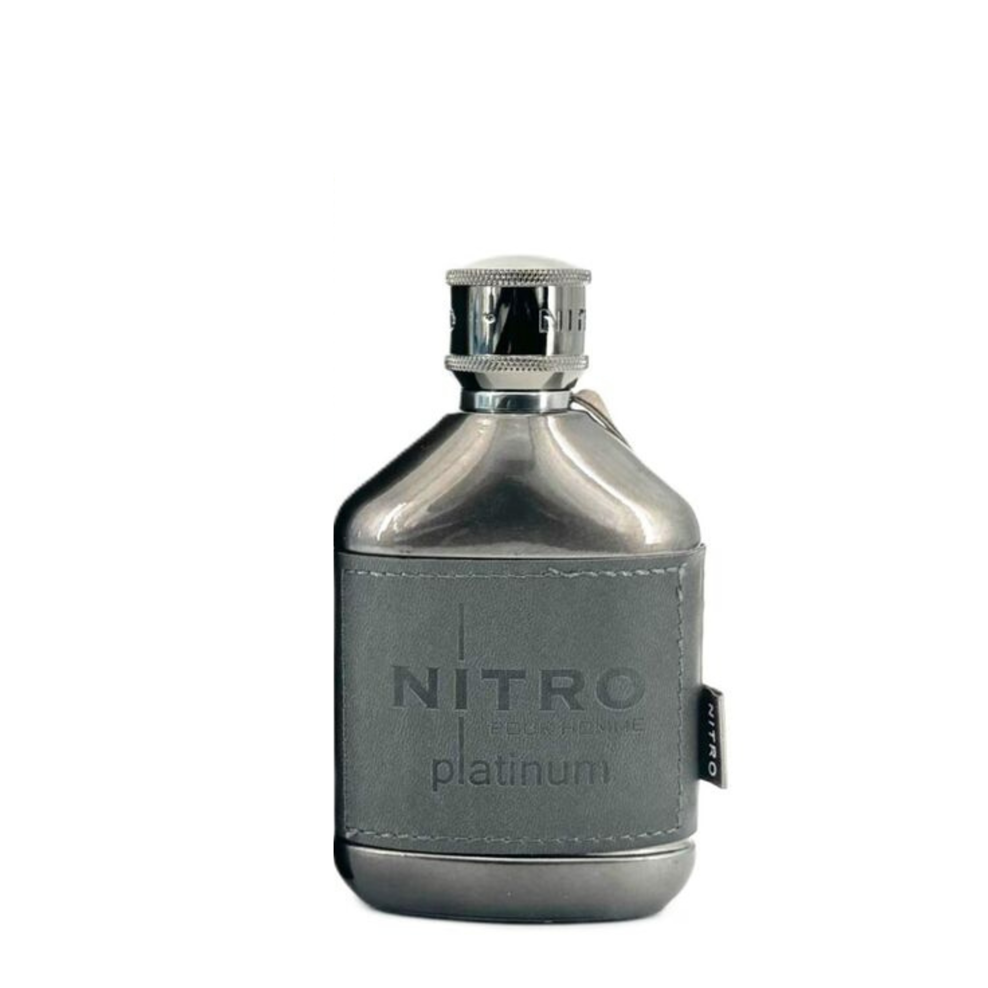 Dumont Nitro Pour Homme Platinum Edp 100ML Hombre - Inspirado en black xs l'exces 100 ml