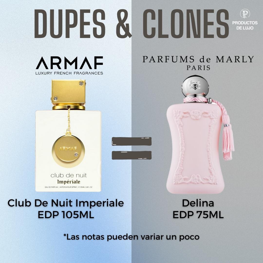 Club De Nuit Imperiale Edp 105Ml Mujer Armaf- Inspirado en Delina - PARFUMS BY MARLY