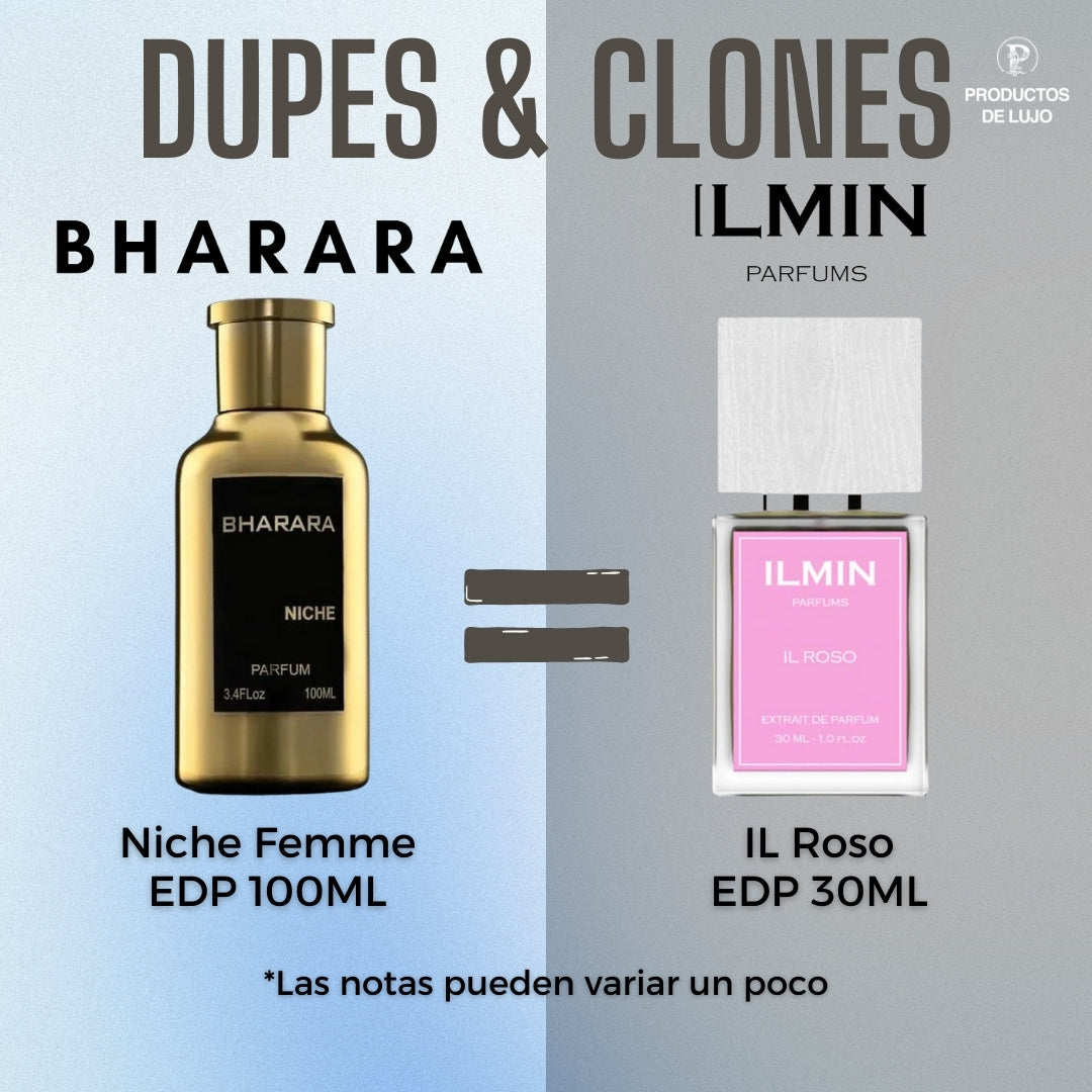 Bharara Niche Femme Edp 100Ml Mujer