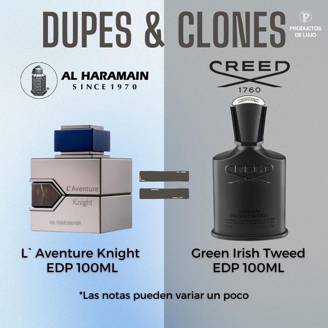L` Aventure Knight AL Haramain Edp 100ml HOMBRE
