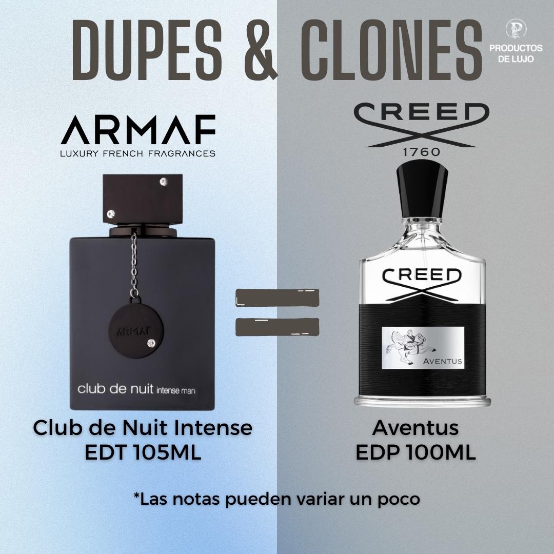 Club De Nuit Intense 105ML EDT Hombre Armaf - Inspirado en Aventus de Creed