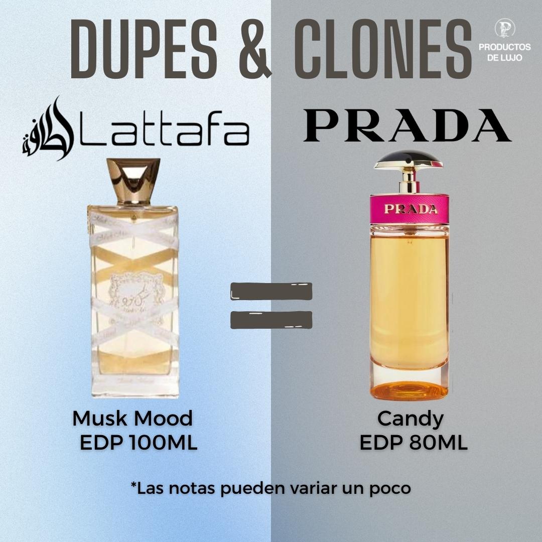 Musk Mood Lattafa 100Ml Edp Unisex