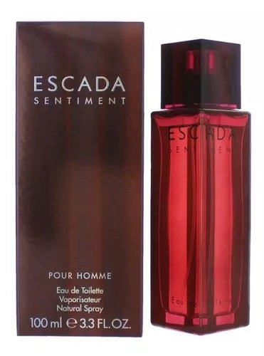 Escada Sentiment Pour Homme Edt 100ML Hombre