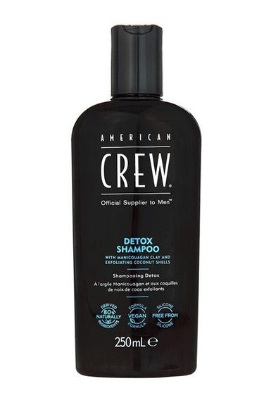 American Crew Detox Shampoo
