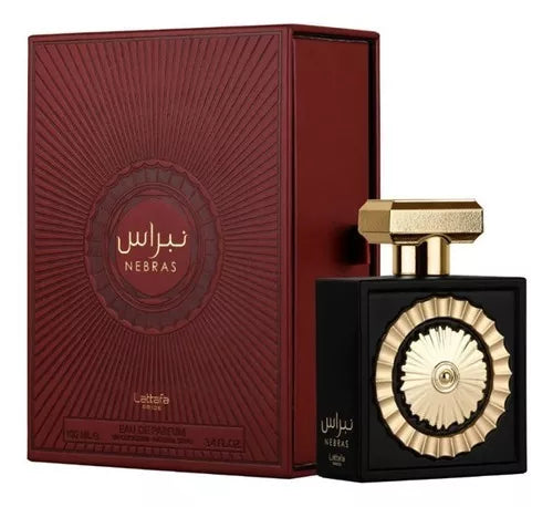 Nebras Lattafa Edp 100ML Unisex