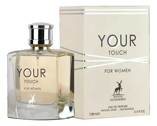 Your Touch 100Ml Mujer Maison Alhambra Perfume