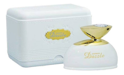 Dazzle AL Haramain Edp 100ml Mujer- Inspirado en Si Giorgio Armani