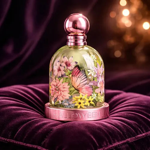 Halloween Bliss Edt 100Ml Mujer