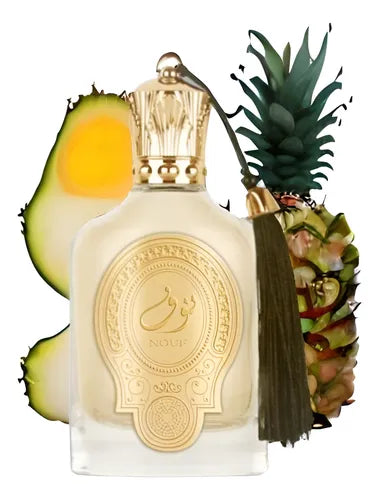 Nouf Paris Corner Edp 100Ml Unisex