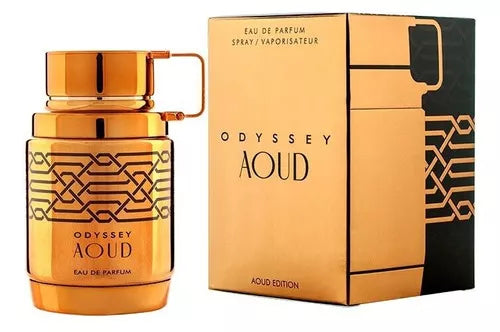 Odyssey Aoud 100Ml Hombre Armaf - Inspirado en Oud for Greatness Initio Parfums Prives