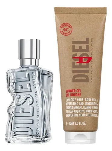 Estuche D sucessful living Edt 30ML+75ML S/G Hombre