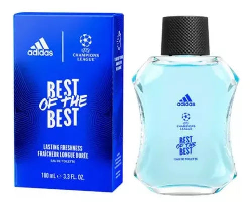 Best Of The Best 100Ml Edt Hombre Adidas