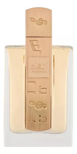 Angham Lattafa Edp 100ML Unisex- Inspirado en Goddess Burberry
