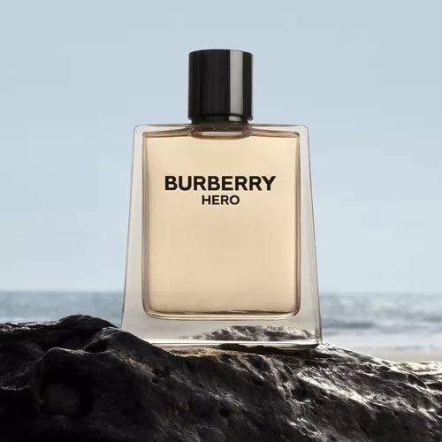 Burberry Hero Edt 50ml Hombre