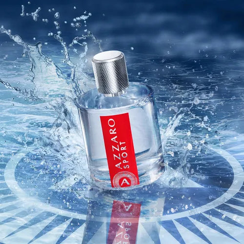 Azzaro Sport Edt 100ML Hombre (Nuevo Formato)