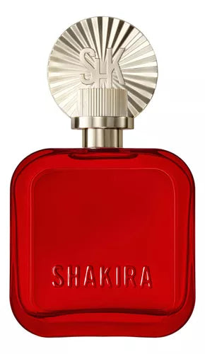 Rojo Shakira Edp 80Ml Mujer