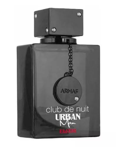 Club De Nuit Urban Elixir Edp 105Ml Hombre Armaf- Inspirado en Sauvage Dior