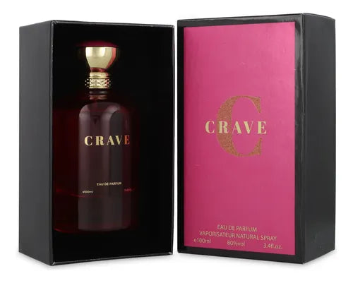 Crave Bharara Edp 100Ml Mujer