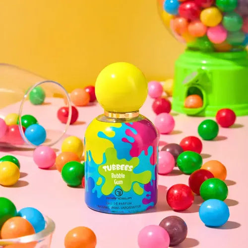 Estuche Tubbees Bubble Gum 75Ml Perfume Mist + 50Ml Edp Unisex