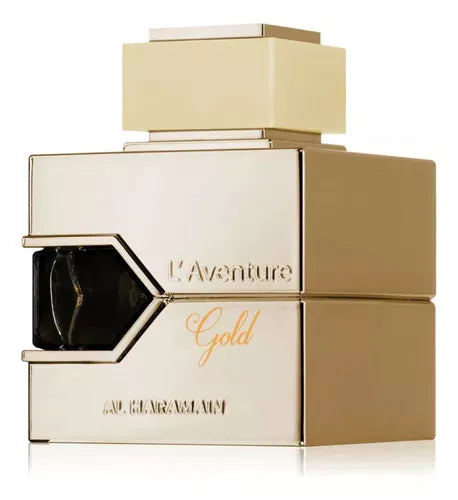L'Avanture Gold Alharamain Edt 100ML Mujer